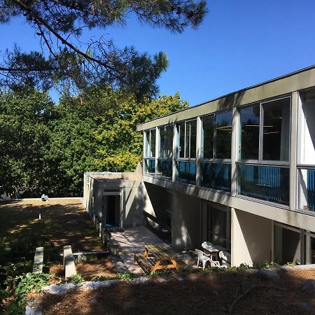 Auberge De Jeunesse Hi 로리앙 외부 사진