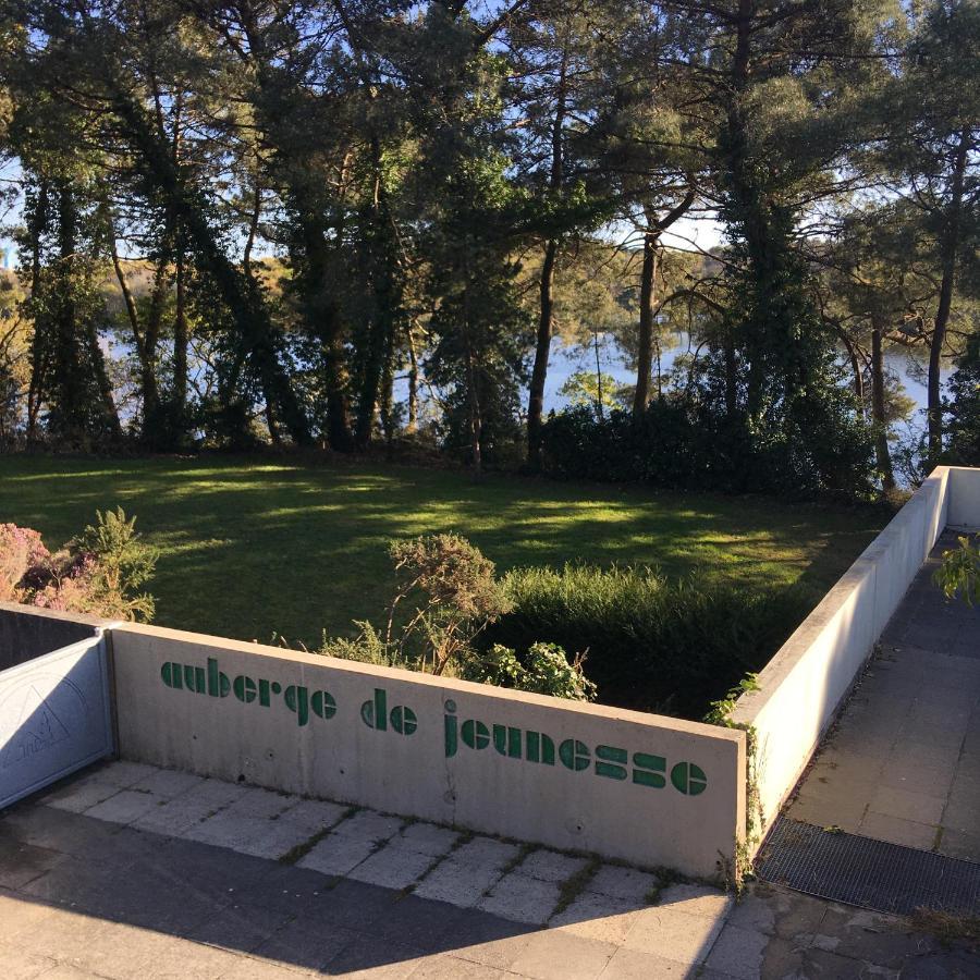 Auberge De Jeunesse Hi 로리앙 외부 사진