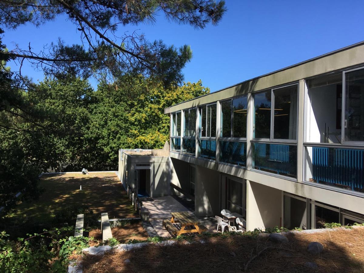 Auberge De Jeunesse Hi 로리앙 외부 사진