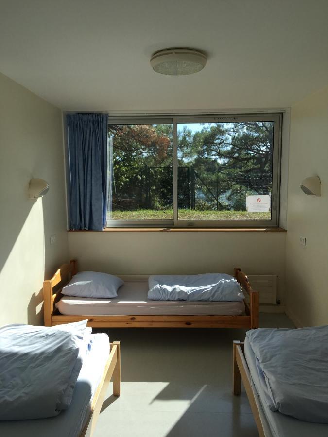 Auberge De Jeunesse Hi 로리앙 외부 사진