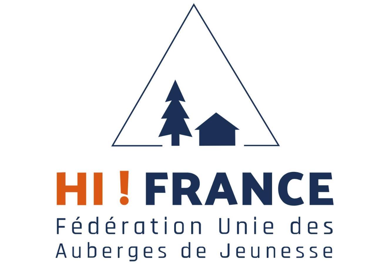 Auberge De Jeunesse Hi 로리앙 외부 사진